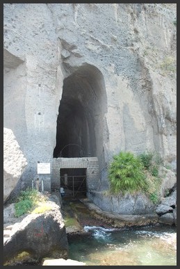 una villa romana: Agrippa Postumo